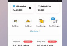 Cara Tukar Poin Indogold Menjadi Saldo Emas 2026, Bisa untuk Nabung dan Bisa Dicairkan