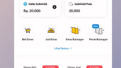 Cara Tukar Poin Indogold Menjadi Saldo Emas 2026, Bisa untuk Nabung dan Bisa Dicairkan