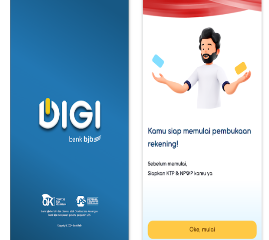 Cara Aktivasi Digi Bank BJB Terbaru 2026 Cara Daftar dan Mengaktifkan Ulang Akun dengan Mudah