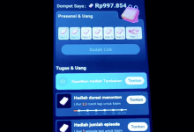 Cara Mendapatkan Uang di FunFlick Terbaru, Penarikan Rp1.000.000 Apakah Benar Cair?