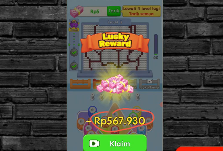 Capybara Paint Apk Game Sortir Warna Penghasil Saldo DANA Apakah Menjanjikan?