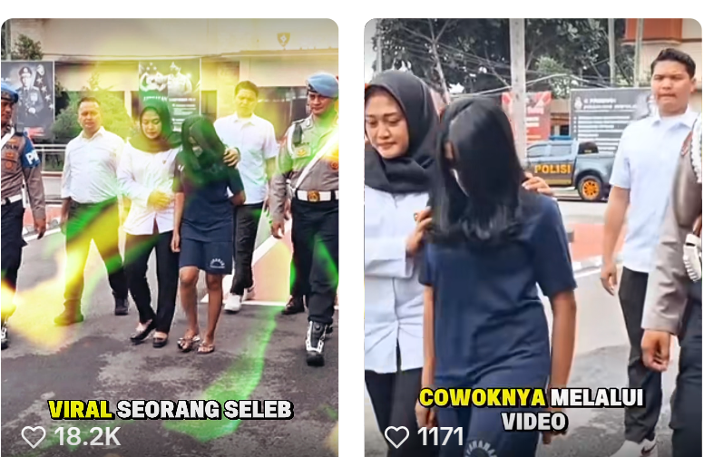 Tiara Kartika Viral Blunder di TikTok Kenapa? Ini Kronologi Lengkap dan Fakta di Baliknya