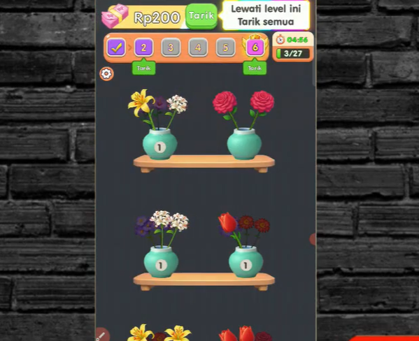 Flower Joy, Game Taman Bunga yang Diklaim Menghasilkan Uang, Ini Fakta Sebenarnya