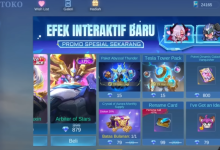 Cara Mendapatkan Skin Collector Titans MLBB dengan Modal Murah Menggunakan Crystal of Aurora