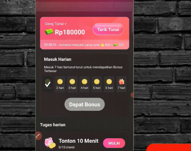 ReelTales Diklaim Penghasil Uang dari Nonton Drama, Benarkah Bisa Cair?