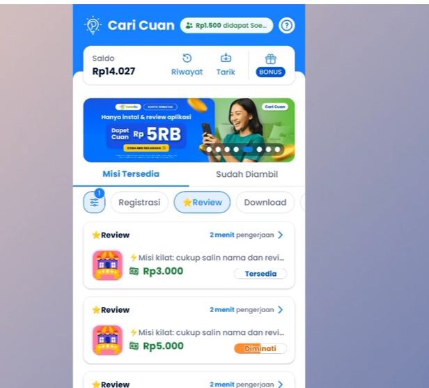 Aplikasi Pintarnya Masih Terbukti Membayar? Review Penarikan Terbaru 2026!