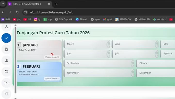 SKTP Tidak Terbit, Apakah TPG Hangus? Ini Penjelasan Lengkap dan Solusinya untuk Guru