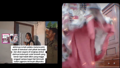 Link Mukena Pink Viral Ukhti Sholat Zoom Full 12 Menit di Videy.co Bikin Geger! Begini Kronologinya