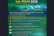 Cara Terbaru Ajukan Validasi Siswa di PDUM 2026, Operator Madrasah Wajib Tahu Alurnya