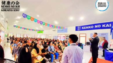 Kenko No Kai Penipuan atau Bukan? Ini Profil, dan Bidang Kegiatannya