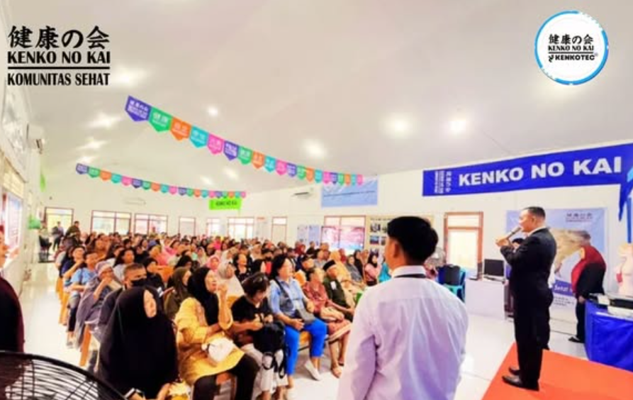 Kenko No Kai Penipuan atau Bukan? Ini Profil, dan Bidang Kegiatannya