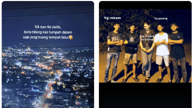 Link Video Gilcans Ambon Viral 54 Detik, Sprei Hijau Jadi Saksi dan Gilcan Mulai Disorot!