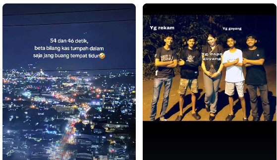 Link Video Gilcans Ambon Viral 54 Detik, Sprei Hijau Jadi Saksi dan Gilcan Mulai Disorot!