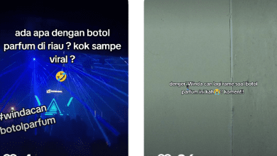 Full Link Winda Can Viral Botol Parfum Blunder Part 1,2,3,4, Ini Isi Video yang Bikin Heboh