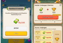 Kode Undangan Crazy Shot Terbaru "207969" Bonus Rp16.000, Ini Caranya!