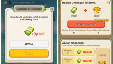 Kode Undangan Crazy Shot Terbaru "207969" Bonus Rp16.000, Ini Caranya!