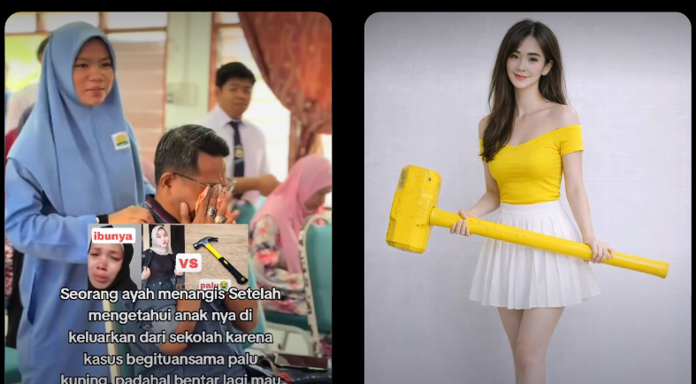 Video Palu Kuning Viral, Kenapa? Banyak Netizen Penasaran Cari Link Nontonnya!