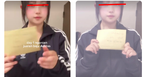Link Video Chindo Adidas Viral full 2 Menit 10 Detik di TikTok Kenapa? Ini Kronologinya!