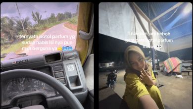 Link Botol Parfum Viral di TikTok, Milik Winda Can Yang Bikin Heboh Netizen!