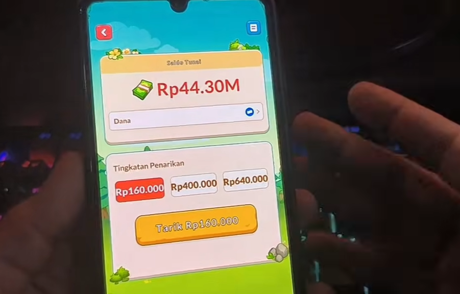 Crazy Shot Apk Apakah Terbukti Membayar? Review Tarik Saldo Rp160.000 ke DANA