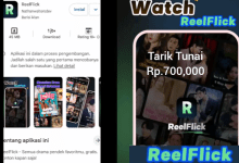 Cara Menghasilkan Uang dari ReelFlick Terbaru, Apakah Legit? Cek Disini