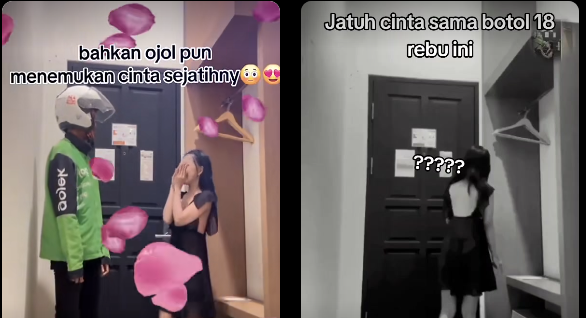 Link Ojol Viral vs Ba Nisa Samarinda Full 16 Menit Diserbu Netizen, Ini Kronologinya!