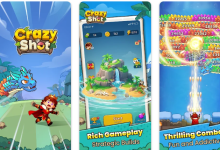 Cara Main Game Crazy Shot Sampai Bisa Tarik Uang ke DANA