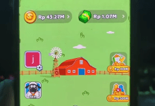 Trik Jitu! Cara Nuyul Puzzle Farm 2026 Auto Banjir Koin untuk Pemula Tanpa Undang Teman