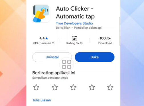 Cara Mengatasi Auto Clicker Keluar Sendiri Saat AFK Fish It di Roblox