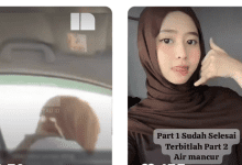 Link Video Amalia Mutya Viral di Mobil Kena Air Mancur, Benarkah Ada Versi Full?