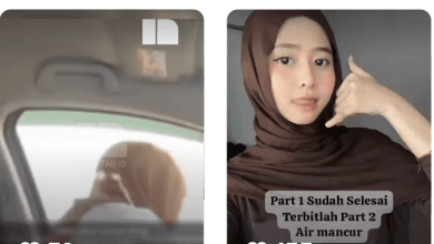 Link Video Amalia Mutya Viral di Mobil Kena Air Mancur, Benarkah Ada Versi Full?