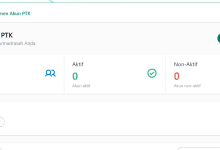 Cara Membuat Akun Login PTK di EMIS GTK IMP Terbaru 2026, Begini Cara Mendapatkan Username dan Password