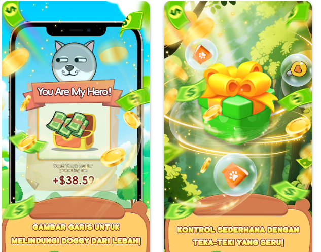 Please Help Doggy Apakah Menghasilkan Uang? Review Terbaru!