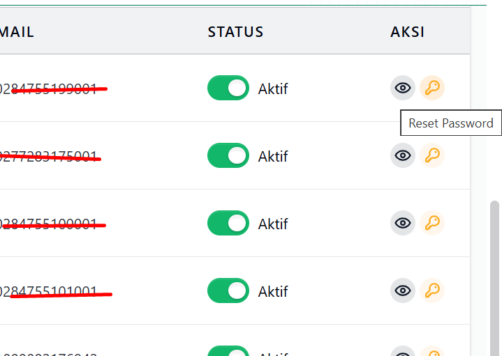 Cara Login, Edit Identitas dan Reset Password Akun PTK di EMIS GTK IMP 2026 dengan Mudah