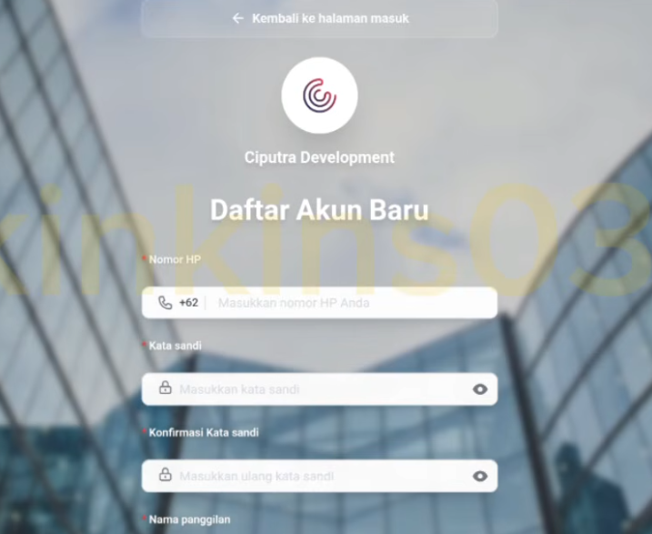 Ciputra Development Apk Investasi Profit 50% Apakah Aman Atau Penipuan? Review!