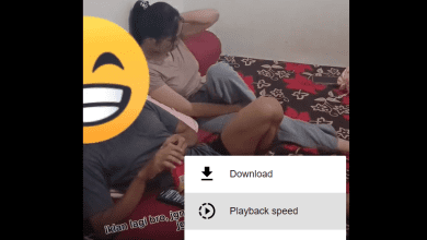 3 Cara Download Video Viral Teh Pucuk Durasi 17 Menit dengan Aman