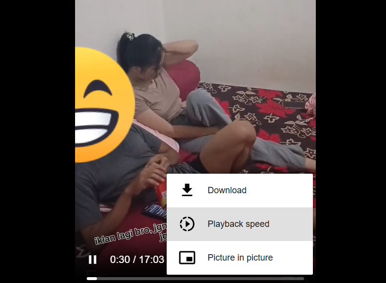 3 Cara Download Video Viral Teh Pucuk Durasi 17 Menit dengan Aman