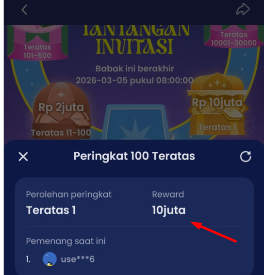 Cara Ikut Event Melolo Karnaval Tantangan Invitasi Hadiah Rp10 Juta