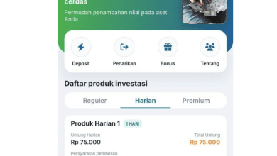 TumbuhMaju Apk Investasi Apakah Aman, Legal, atau Sekadar Money Game?