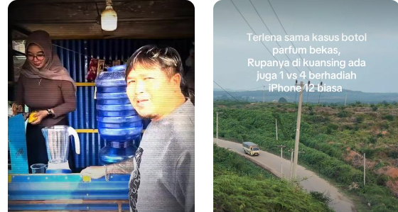 Link Asli Winda Can Viral x Botol Parfum Mulai Terungkap, Ternyata ini Cara Mendapatkan Videonya