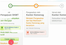 Cara Proses SKBK dan SKMT di EMIS GTK Terbaru 2026, Panduan Pengajuan Sampai Disahkan