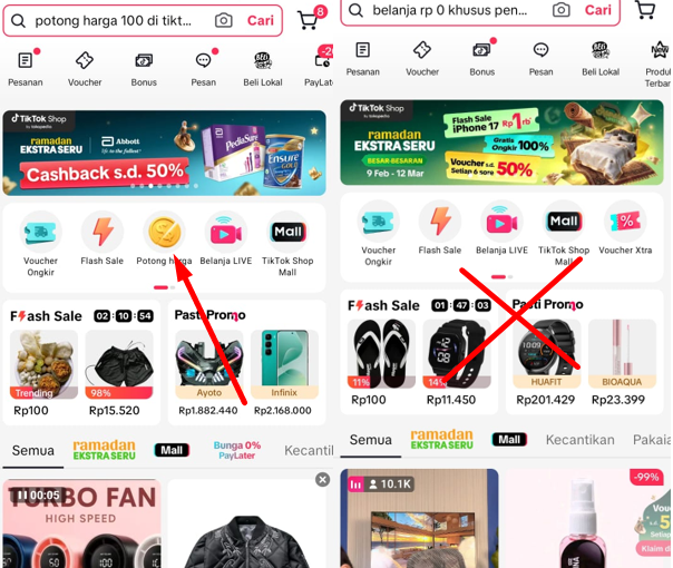 Event TikTok 100 Perak Sampai Kapan? Babak 2 Rilis Februari, Cepat Cek!