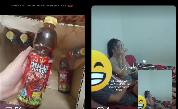 Link Nonton Teh Pucuk Viral 17 Menit No Sensor di Doodstream dan Telegram, Benarkah Ada? Awas Kena Jebakan