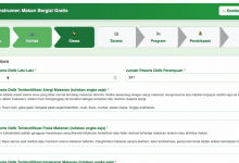Cara Pengisian Instrumen Makan Bergizi Gratis (MBG) di Madrasah RA MI MTS MA