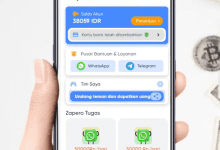 Cara Menghasilkan Uang Gratis dari Aplikasi Zapero WhatsApp Terbukti Membayar!