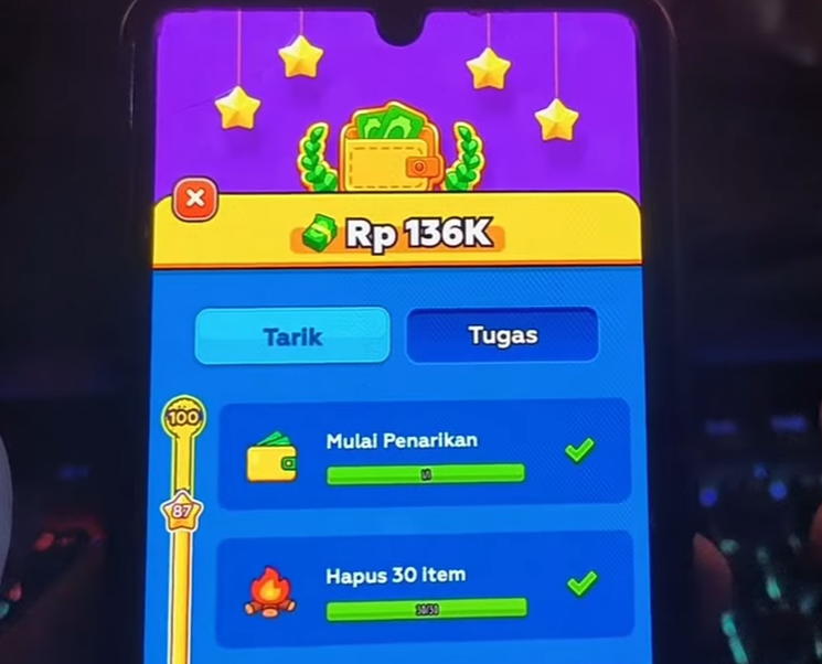 Terbongkar Cara Melompati Penggandaan Penarikan Uang Hijau di Puzzle Farm Tanpa Undang Teman