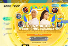 Kode Redeem Battle Emote Sahur Sahur MLBB, Ini Cara Mendapatkannya!