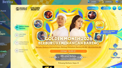 Kode Redeem Battle Emote Sahur Sahur MLBB, Ini Cara Mendapatkannya!