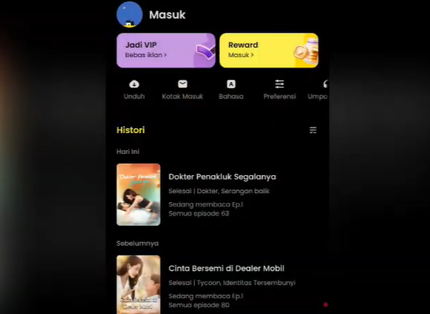 Cara Ganti Akun di Aplikasi Melolo dengan Mudah dan Cepat Tahun 2026