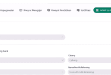 Cara Mengisi Data NPWP dan Nomor Rekening PTK Lulus PPG di EMIS GTK IMP Tahun 2026